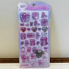 うるちゅるポップシール ＊ エスターバニー　ボンボンドロップシール