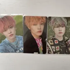 NCT DREAM チョンロ トレカ Hello Future ヨントン 一直娱 チョンロ トレカ NCT Dream Hello Future - メルカリ