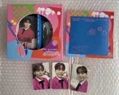 SEVENTEEN『SPILL THE FEELS』Carat盤 スングァン