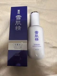 KOSÉ SEKKISEI 薬用化粧水 美容乳液セット