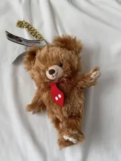 モカ ディズニーストア　ユニベアシティ　ぬいぐるみキーホルダー