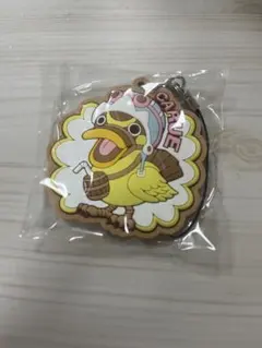 ワンピース　カルー　キャラクター ストラップ