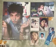 straykids 韓国シーグリ2026 FANSSHOP特典 封入 ヒョンジン