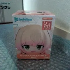 ひっかけフィギュア vol.5 桃鈴ねね ホロライブ