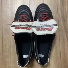 MIZUNO MORELIA 2japanサッカースパイク ブラック - メルカリ