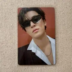 CxM ミンギュ トレカ DOUBLE UP 会場限定 CARAT ZONE