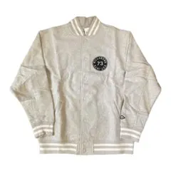 新品タグ付き BILLABONG ビラボン スタジャン XL 杢グレー