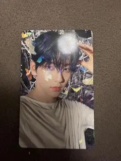 TXT トゥバ スビン sanctuary weverse jp 特典 トレカ