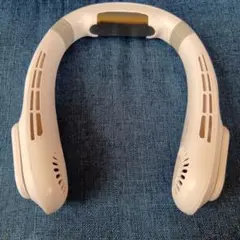 首掛け扇風機 J18 羽なし ネックファンのサムネイル