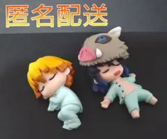 鬼滅の刃 ねむらせ隊 善逸/伊之助