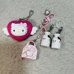 【21時まで値下げ】ハローキティ ストラップ