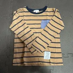 3can4on 長袖カットソー 120cm