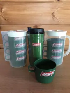 Coleman マグカップ⭐︎タンブラーセット