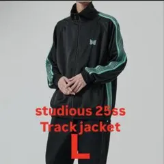 Needles straykidsコラボトラックジャケット XS - メルカリ