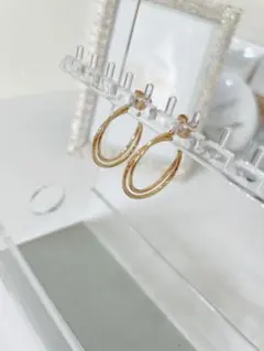 ✳︎まとめ売り相談可✳︎フープピアス