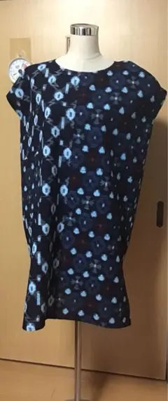 絣 ファッション