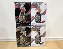 Crazy Raccoonモニタートップフィギュア だるまいずごっど じゃすぱー