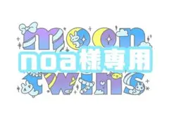 【noa様専用ページ】