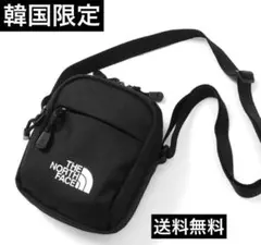 新品【韓国限定】ノースフェイス ホワイトレーベル スタンダードクロスバッグ