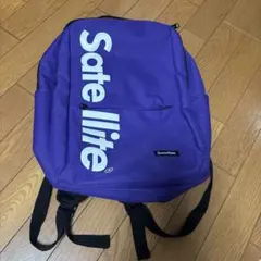 Satellite リュックサック 紫　パープルのサムネイル