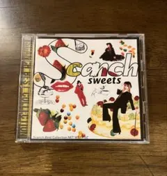 10月で掲載終了！すかんちSWEETSSCANCH ベストコレクションCD