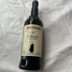 サンデマン Sandeman Cream Oloroso Sherry 古酒のサムネイル