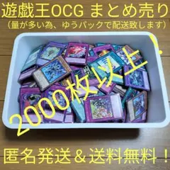 遊戯王 まとめ売り 大量 引退品