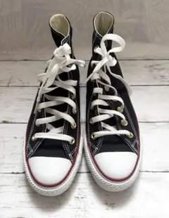 コンバース オールスター ハイカットスニーカー ブラック