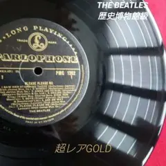 極品DK GoldビートルズBeatlesレコードPleasePlease Me|mercari