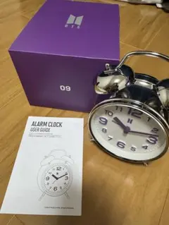 防弾少年団(BTS) - BTS MARCH BOX マーチボックス9 BTS MERCH BOX #9 目覚まし時計 マーチボックス - メルカリ