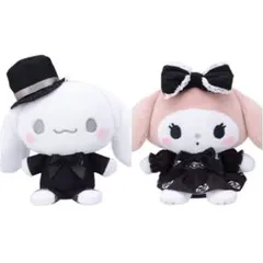 【2点セット】ゆるかわ サンリオキャラクターズ ミスティックロリィタマスコット