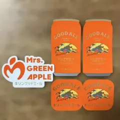 ミセスグリーンアップル　キリングットエール　ステッカー