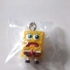 SpongeBob Mejirushi Accessory 2 Bob Open Mouth