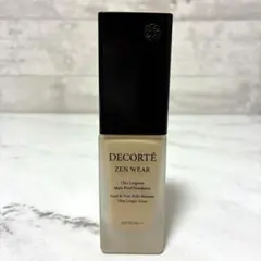コスメデコルテ　ゼンウェアフルイド W14 30ml ファンデーション