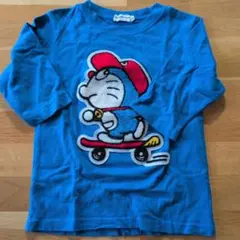 I'm Doraemon ドラえもん 七分袖Tシャツ 130cmのサムネイル
