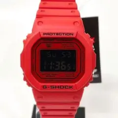 G-SHOCK DW-5600DA-4JR 達磨 だるま 限定モデル - メルカリ