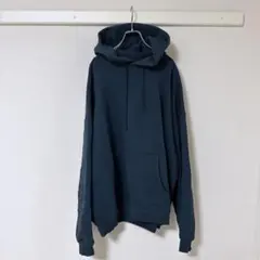 【i BEAUTY&YOUTH】スーパービッグ スウェットパーカー/裏起毛