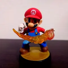 amiibo マリオ 大乱闘スマッシュブラザーズ アミーボ