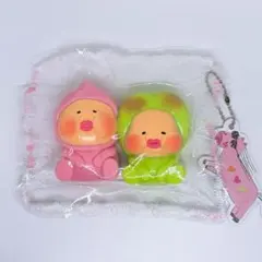 ‼️セール中‼️こびとづかん スモモノウチ モモジリ スクイーズ