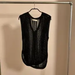 rukkilill ルッキリル 網ベスト