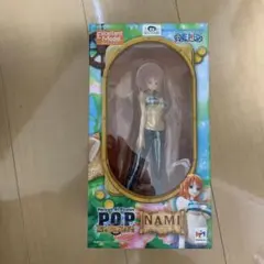 【未開封品】ワンピース ONE PIECE POP フィギュア ナミ