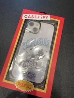 CASETIFY スヌーピー iPhone 14 Pro ケース