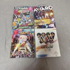 WEST. DVD Blu-ray まとめ売り ② 新品未開封品 即購入大歓迎 - メルカリ