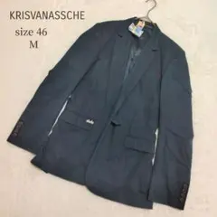 極美品 KRIS VAN ASSCHE ノースリーブジャケット 46 DIOR 2025年最新】Yahoo!オークション -クリスヴァンアッシュ