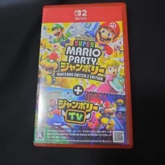 スーパー マリオパーティ ジャンボリー Nintendo Switch 2