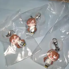 エヴァンゲリオン めじるしアクセサリー3点セット