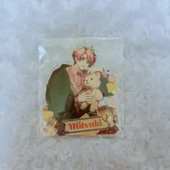 アイナナ 和泉三月 アクスタ テディベア バレンタイン