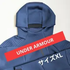アンダーアーマー テックフリース パーカートレーナー UNDER ARMOUR
