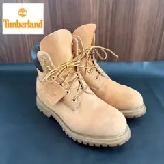 美品 Timberland ティンバーランドWP 6インチ 10361 23.0