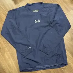 Under Armour ColdGear YXL ネイビー ピステ